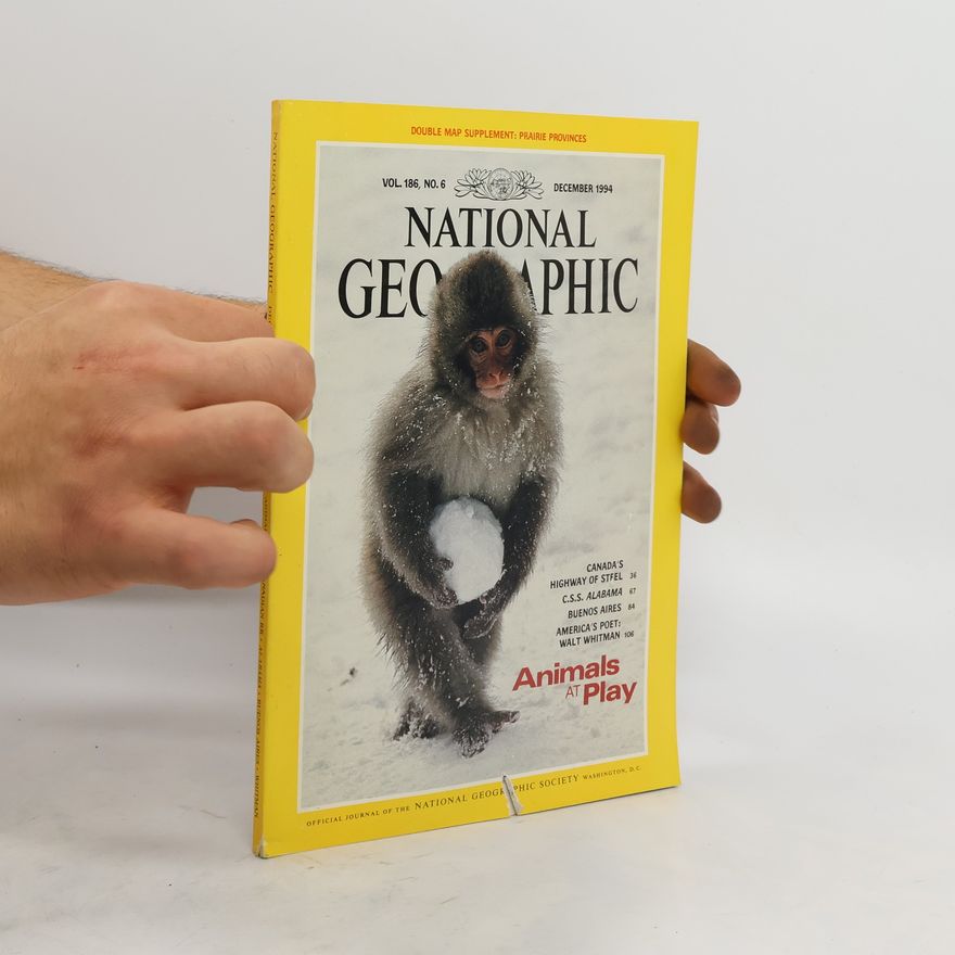 Autorenkollektiv National Geographic 12/1994