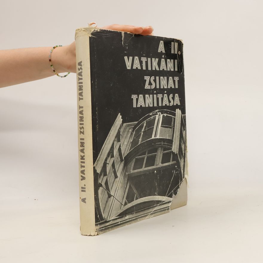 Collectif d'auteurs A II. Vatikáni Zsinat tanítása