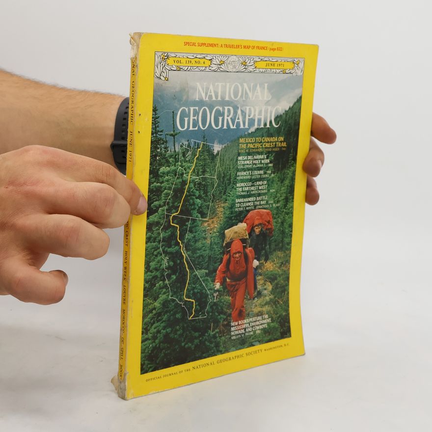 Kolektiv autorů National Geographic 6/1971