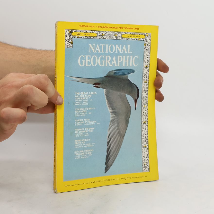 Autorenkollektiv National Geographic 8/1973
