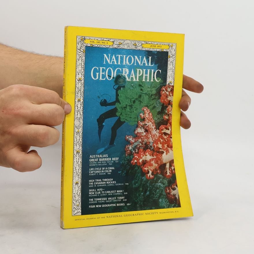 Kolektiv autorů National Geographic 6/1973