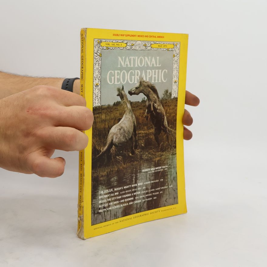 Kolektiv autorů National Geographic 5/1973