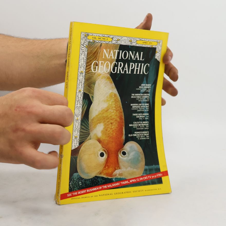 Collectif d'auteurs National Geographic 4/1973