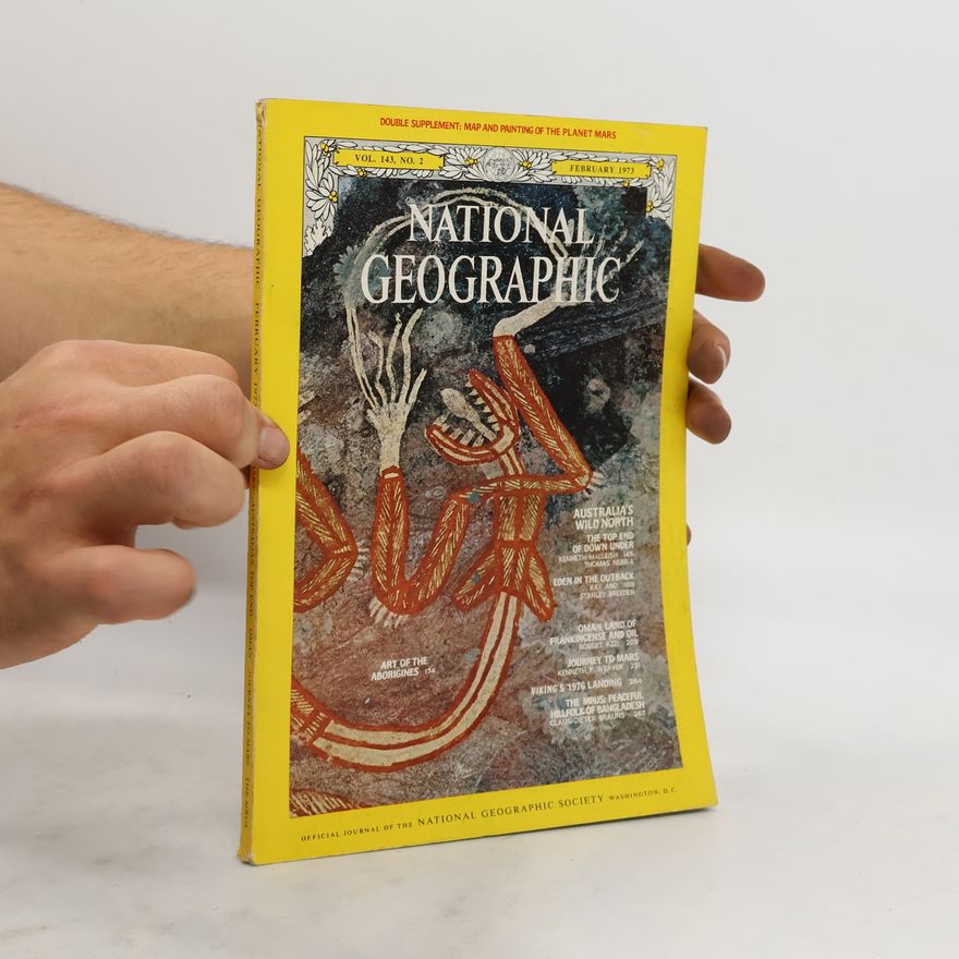 Autorenkollektiv National Geographic vol. 143 no. 2