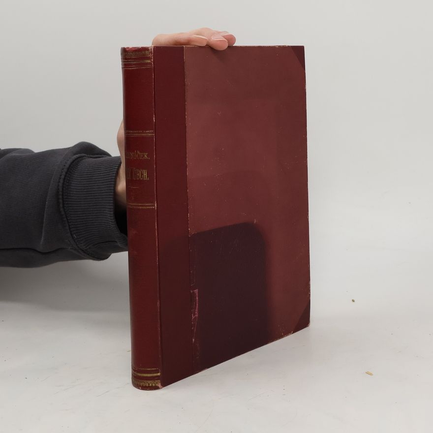 Řezníček Vácslav Velký Čech. Život, působení a význam Fr. Palackého, otce národa