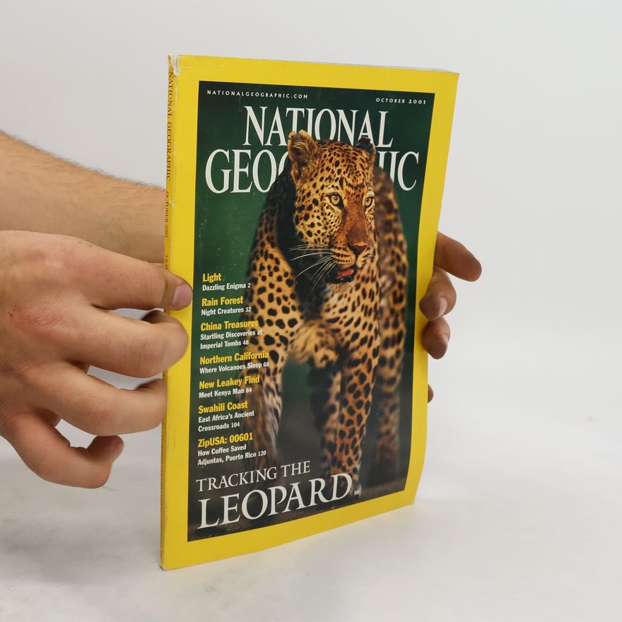 Collectif d'auteurs National Geographic 10/2001