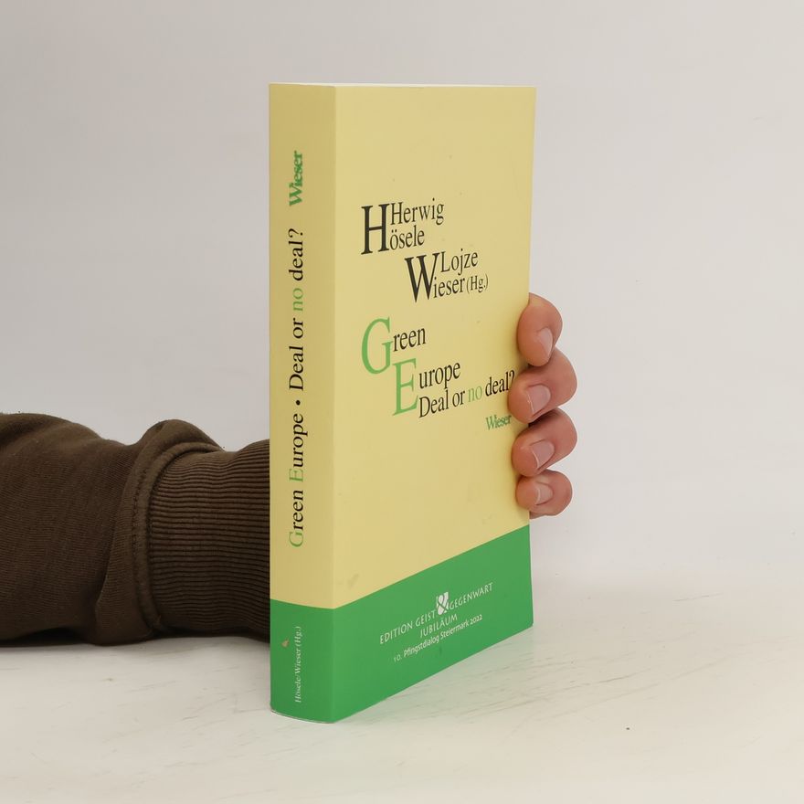 Herwig Hösele Green Europe