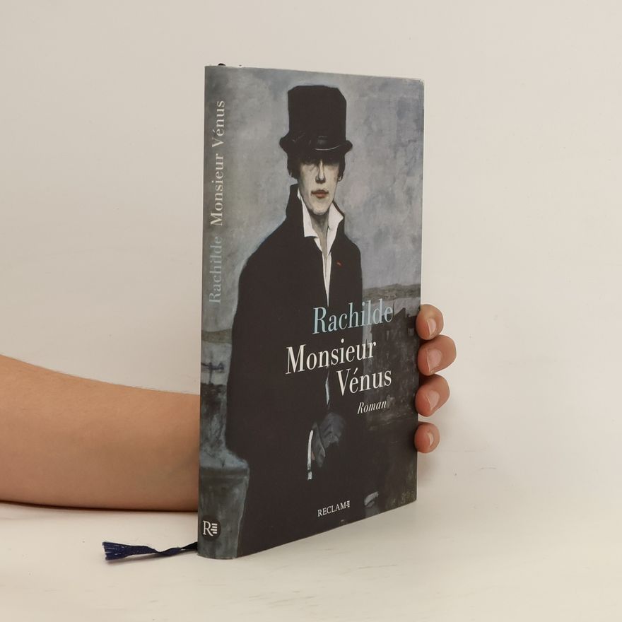 Rachilde Monsieur Vénus