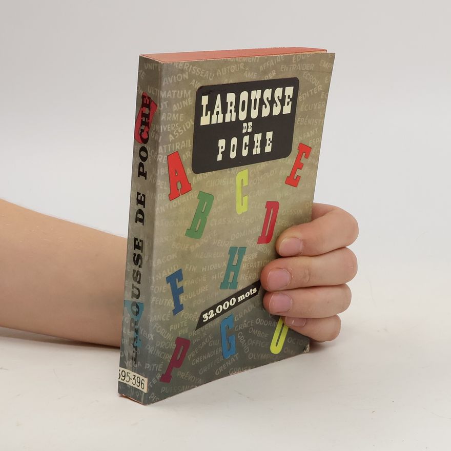 Kolektiv autorů Larousse de poche