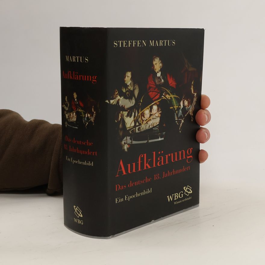 Steffen Martus Aufklärung