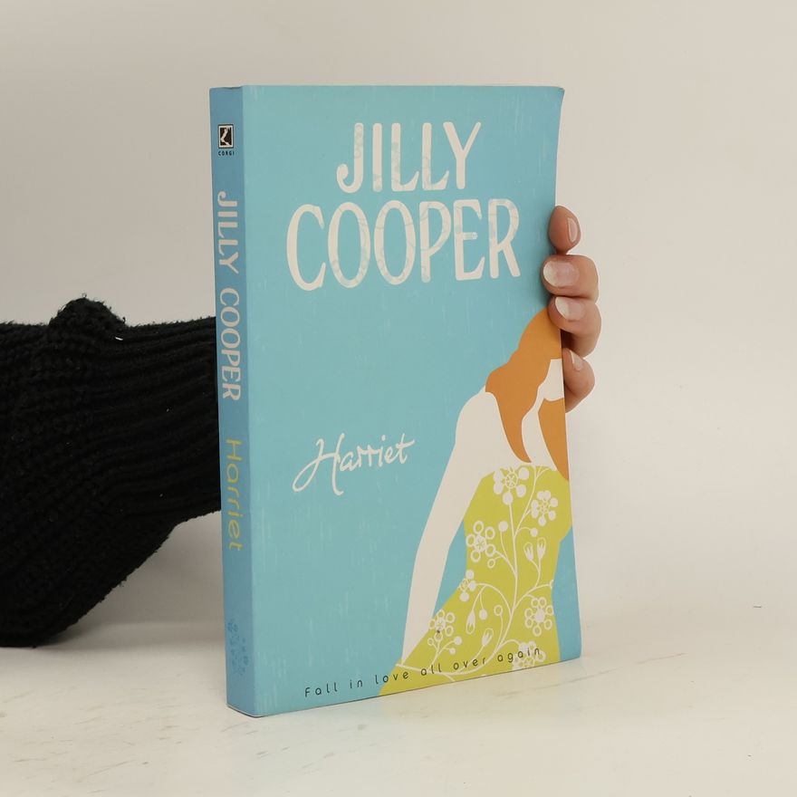 Jilly Cooper Harriet