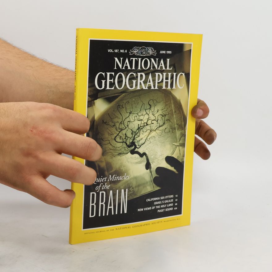 Kolektiv autorů National Geographic. Vol. 187, 6/1995