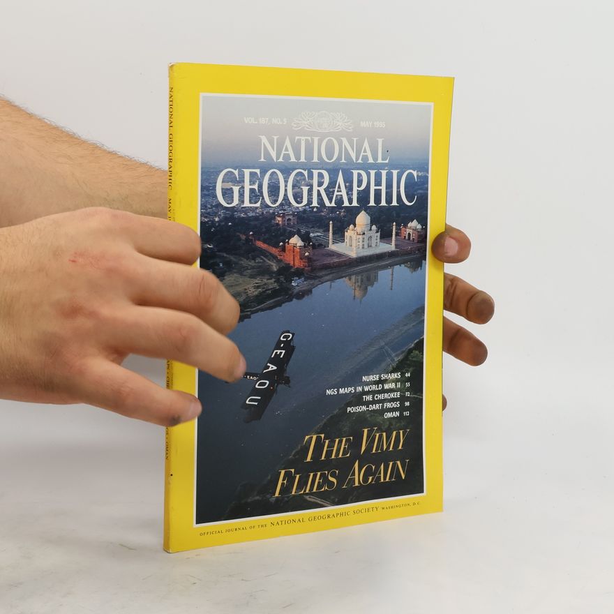 Kolektiv autorů National Geographic vol. 187 5/1995