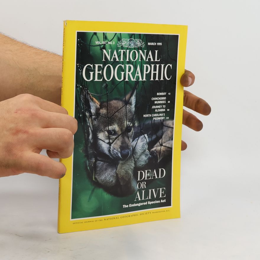 Collectif d'auteurs National Geographic Vol. 187 3/1995