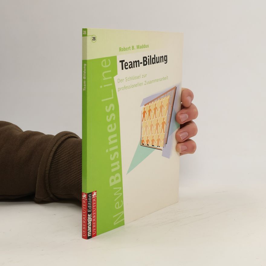 Robert B. Maddux Team-Bildung