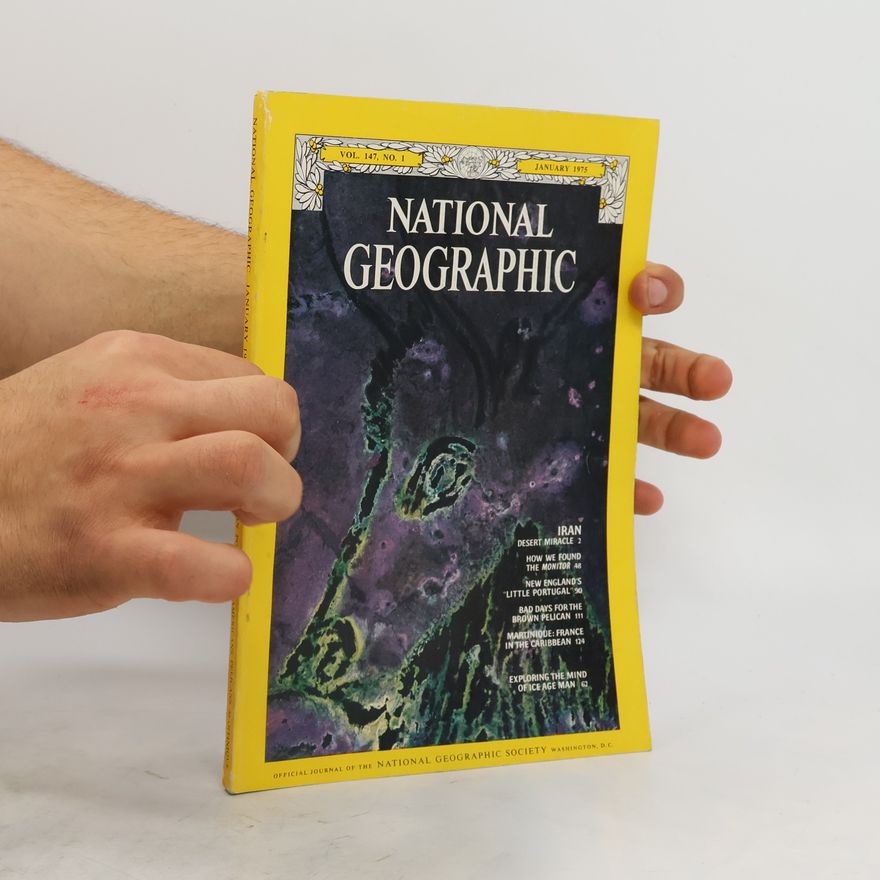 Kolektiv autorů National Geographic, January 1975