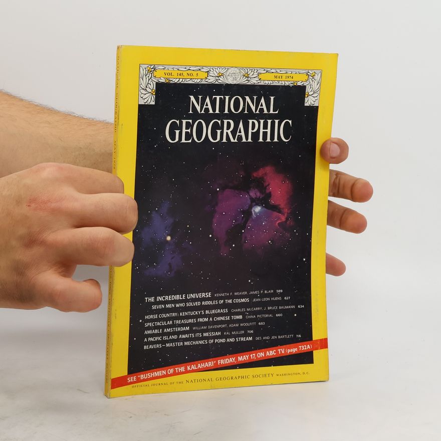 Autorenkollektiv National Geographic 5/1974
