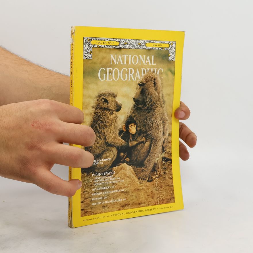 Kolektív autorov National Geographic 5/1975