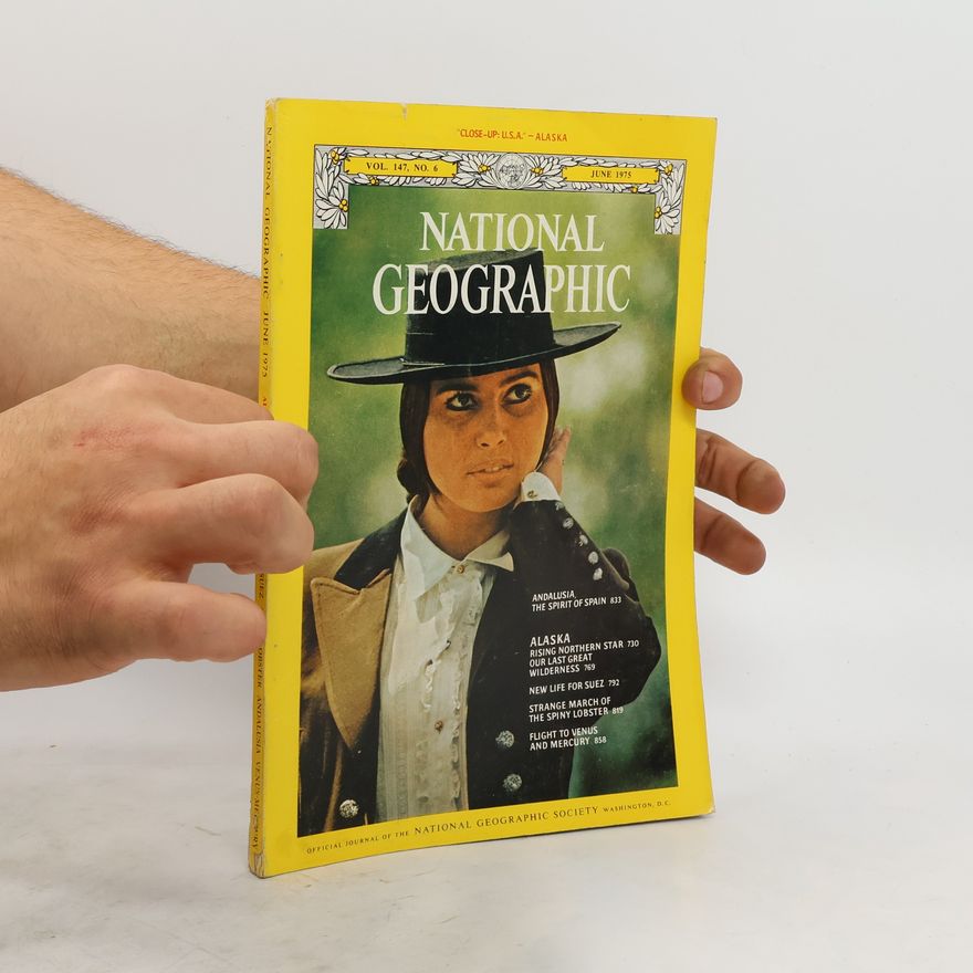 Autorenkollektiv National Geographic 6/1975