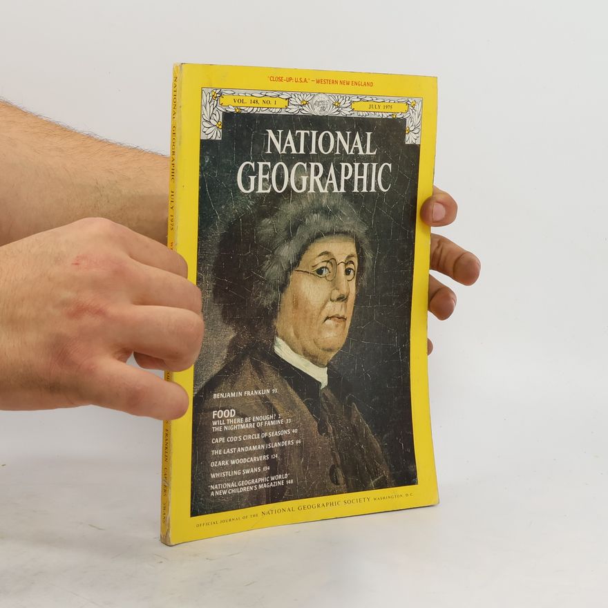 Autorenkollektiv National Geographic, July 1975