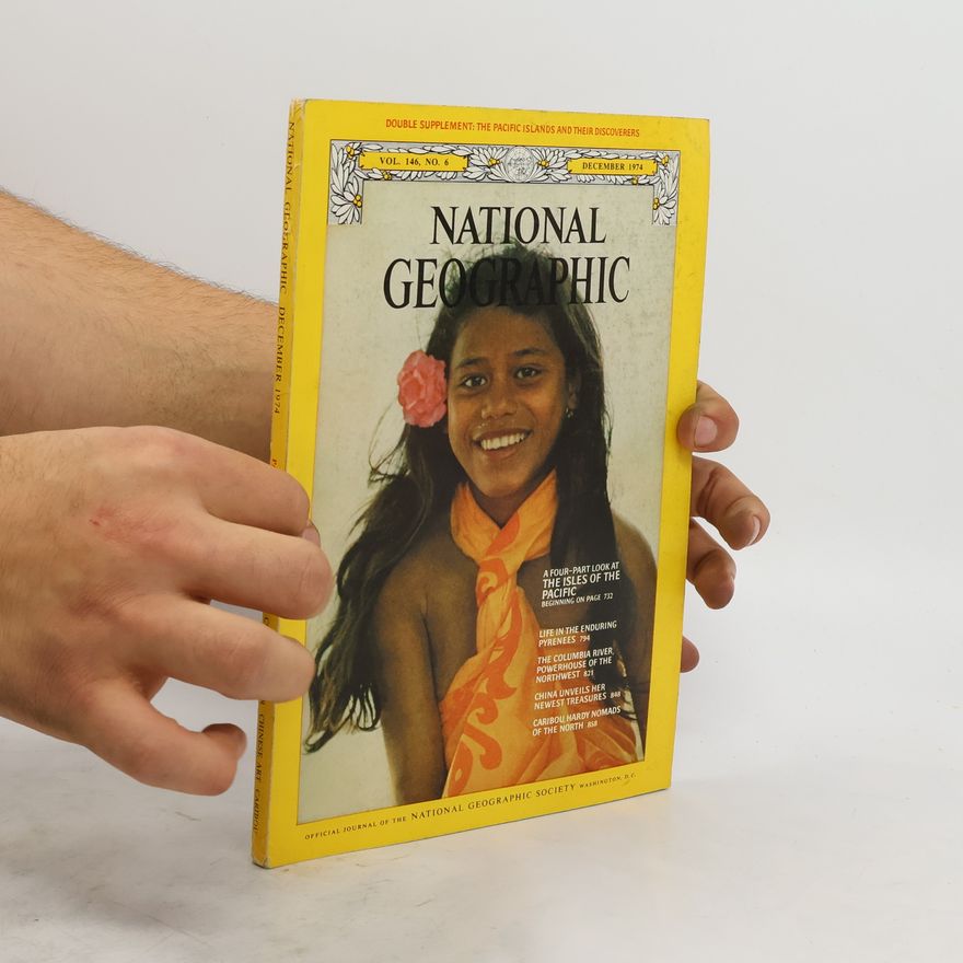 Autorenkollektiv National Geographic 12/1974