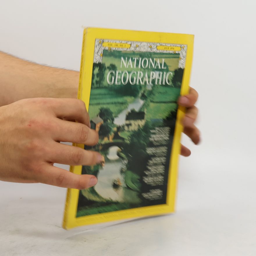 Autorenkollektiv National Geographic 7/1974