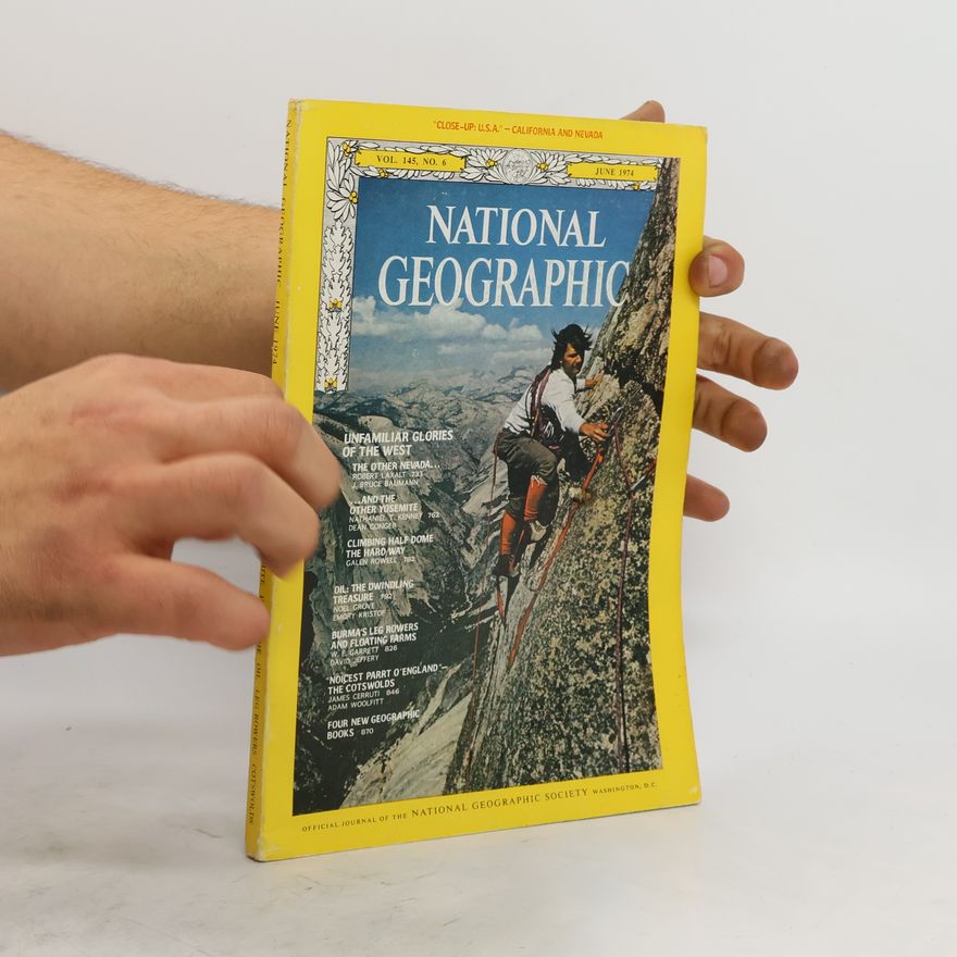 Collectif d'auteurs National Geographic 6/1974