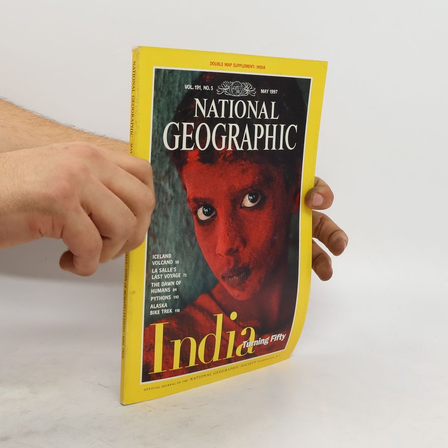 Kolektiv autorů National Geographic. Vol. 191, No. 5