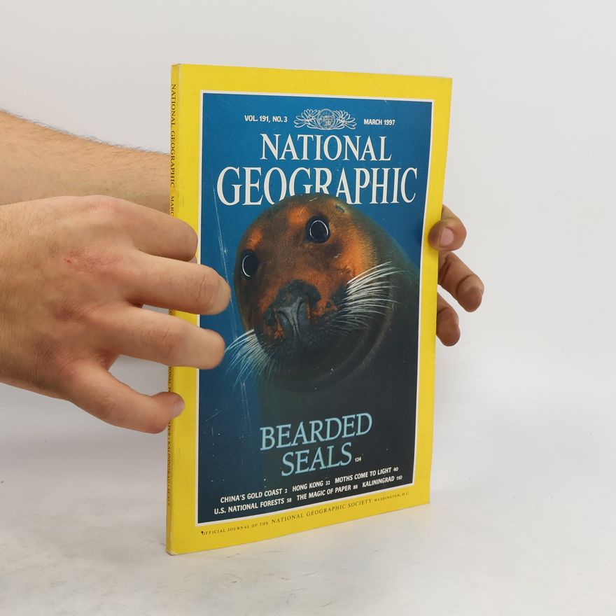 Kolektiv autorů National Geographic. Bearded Seals 3/1997
