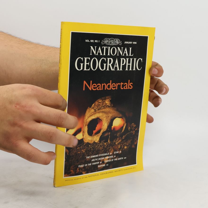 Kolektiv autorů National Geographic 1/1996
