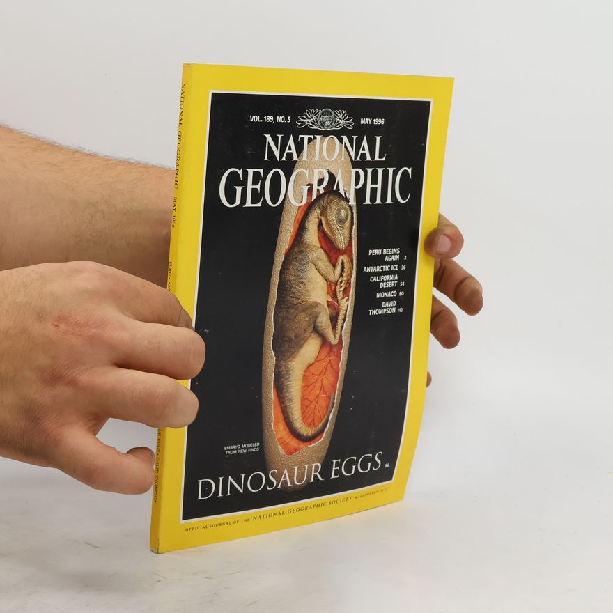 Kolektiv autorů National Geographic. Vol. 189, No. 5