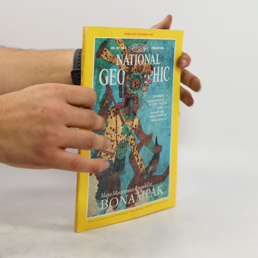 Collectif d'auteurs National Geographic 2/1995