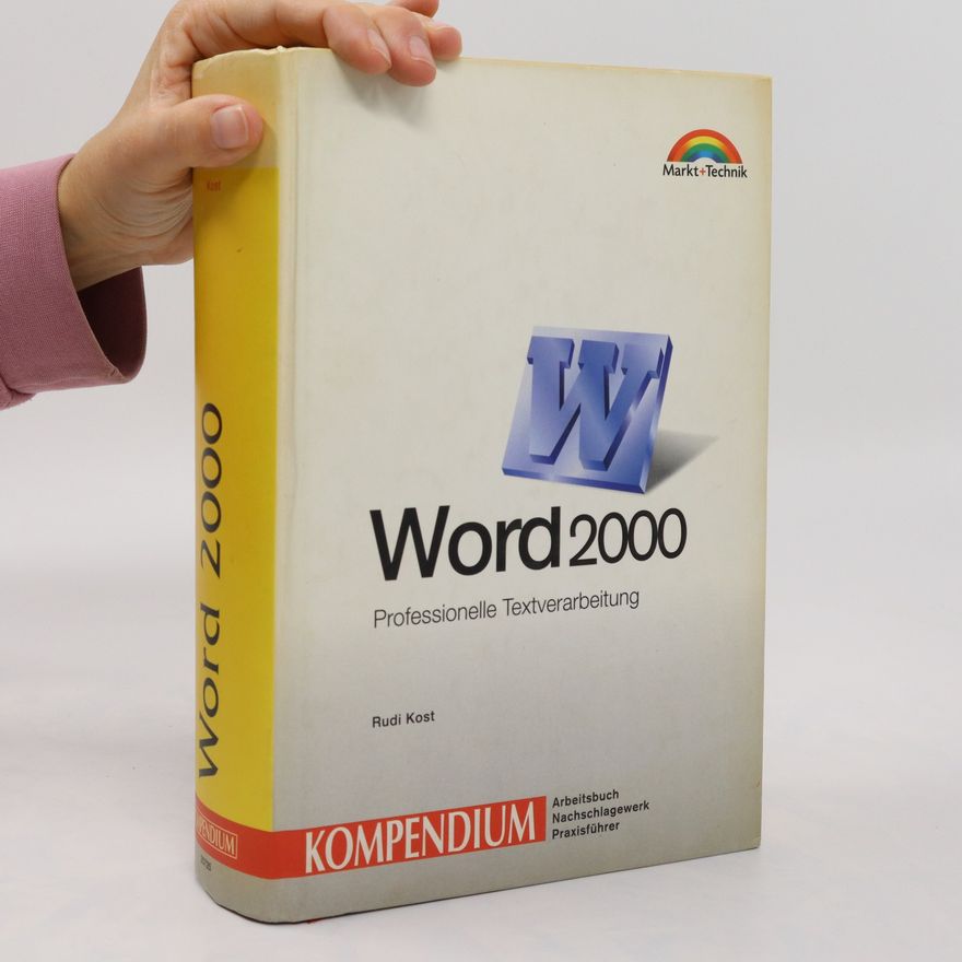 Rudi Kost Word 2000
