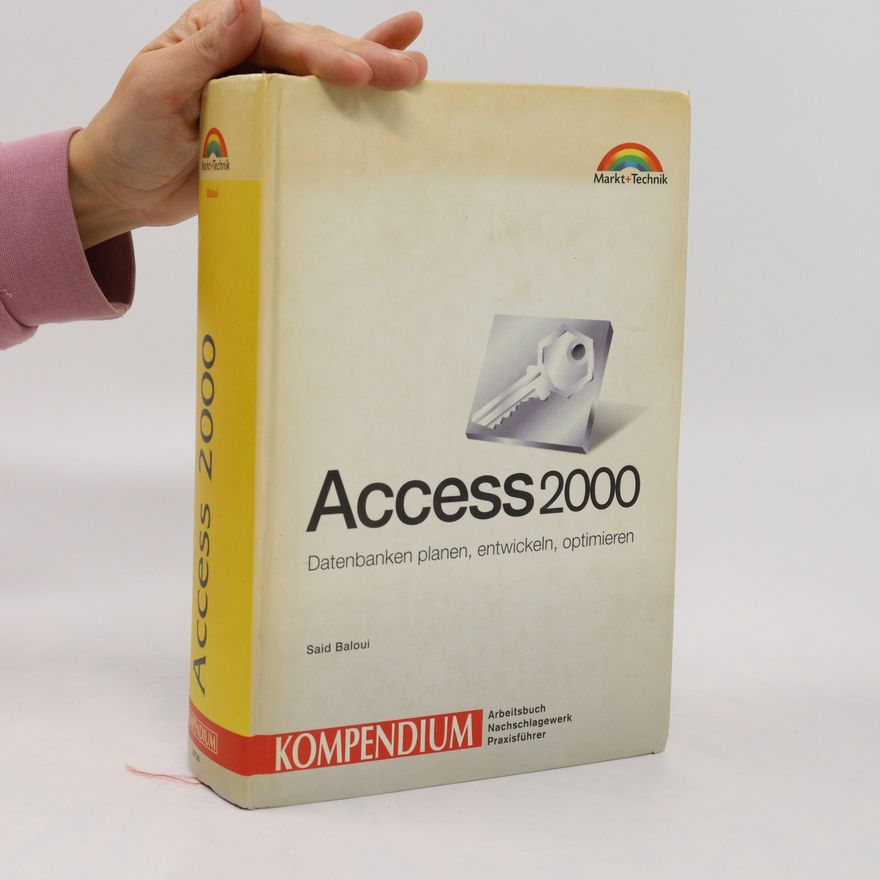 Said Baloui Access 2000