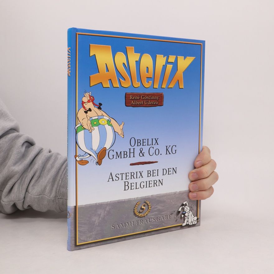 René Goscinny Asterix