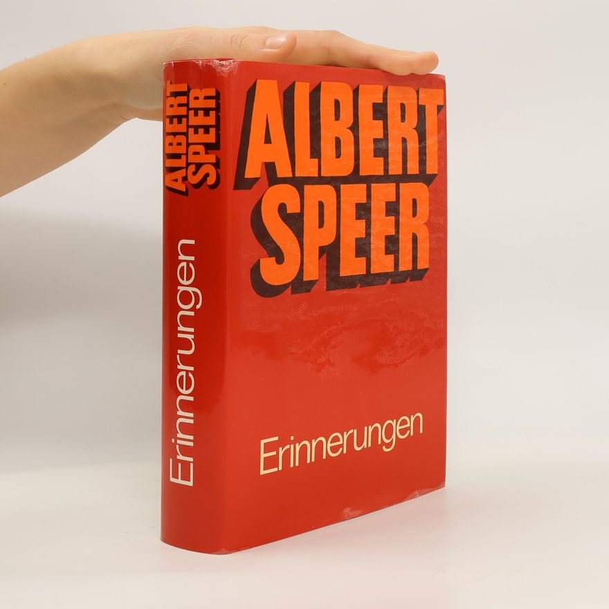 Albert Speer Erinnerungen