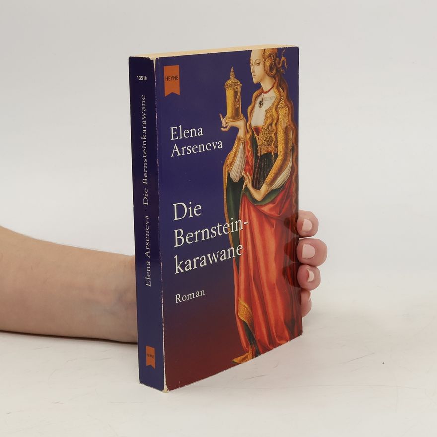 Elena Arsenʹeva Die Bernstein-Karawane