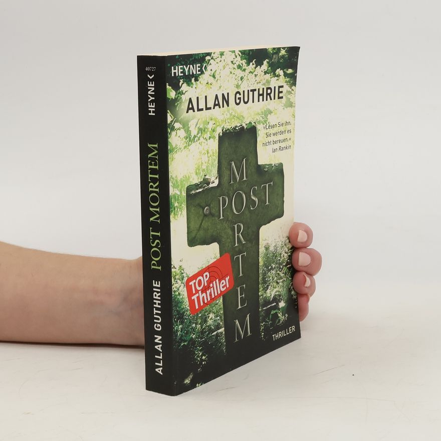 Allan Guthrie Post Mortem