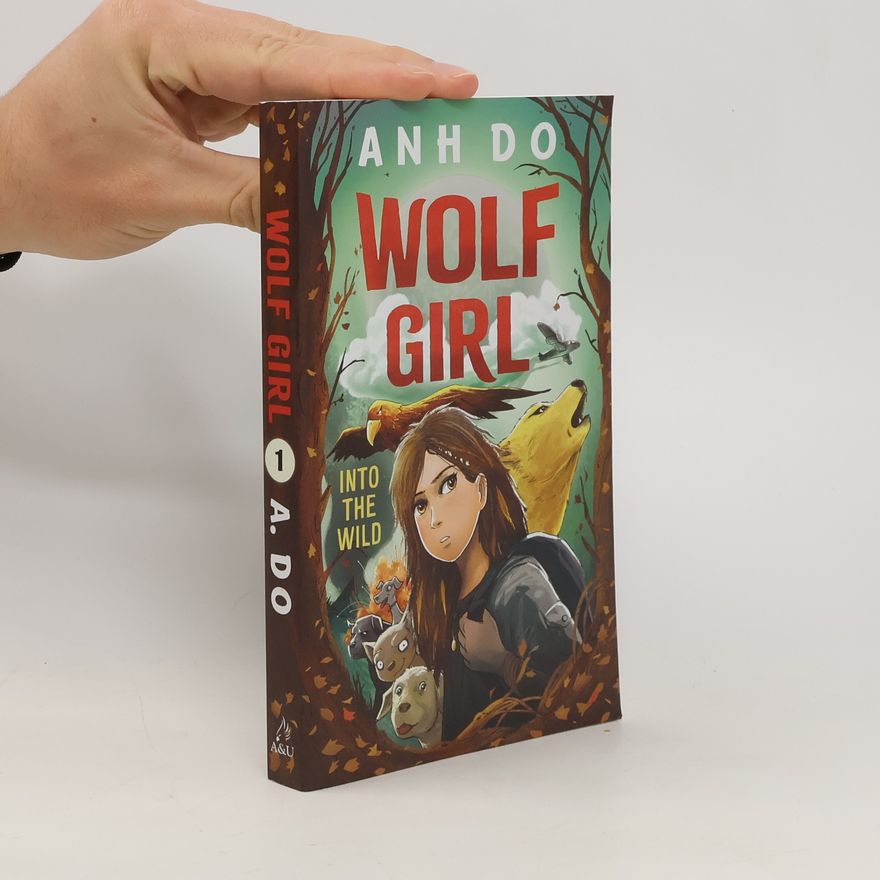 Anh Do Wolf girl