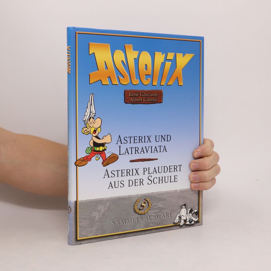 Autorenkollektiv Asterix