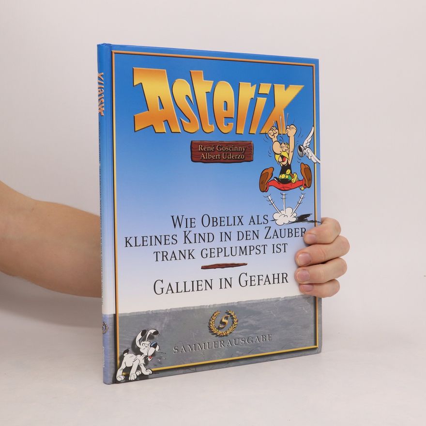 René Goscinny Asterix