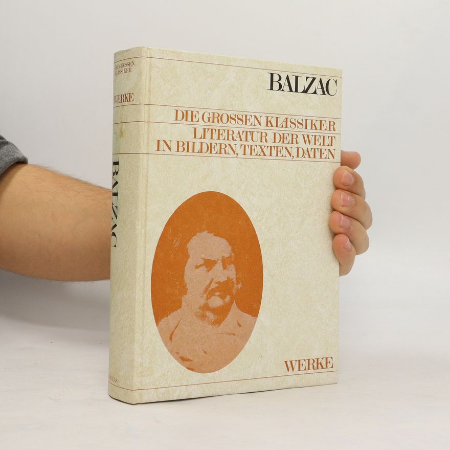 Honoré de Balzac Die grossen Klassiker