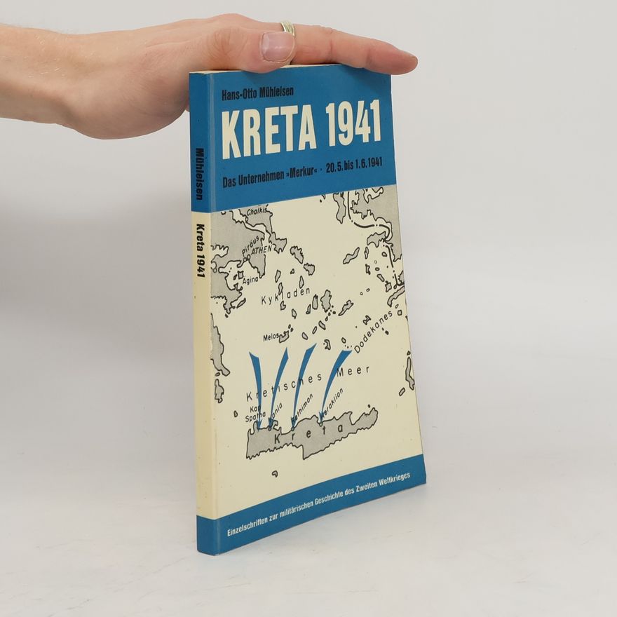 Hans-Otto Mühleisen Kreta 1941