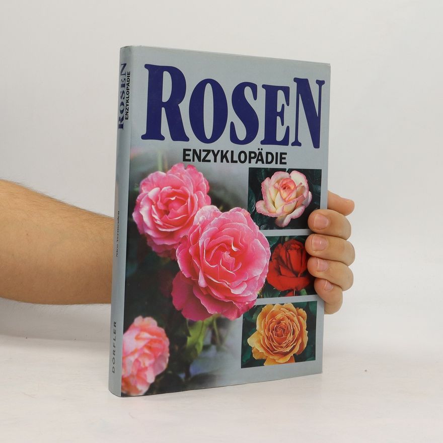 Nico Vermeulen Rosen Enzyklopädie