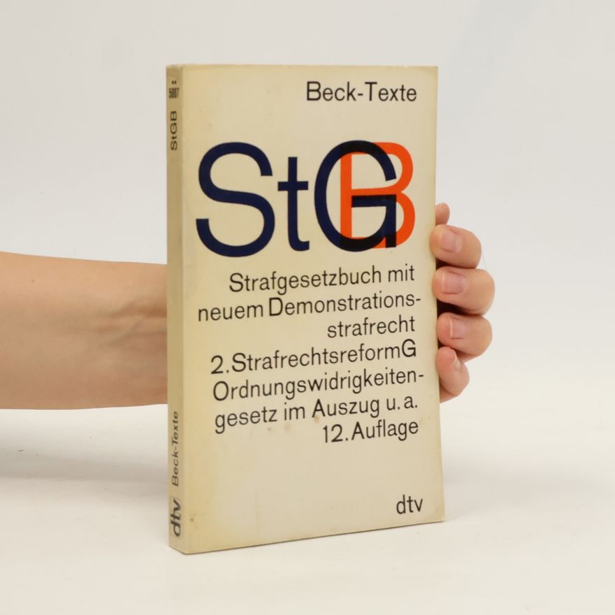 Kolektiv autorů StGB
