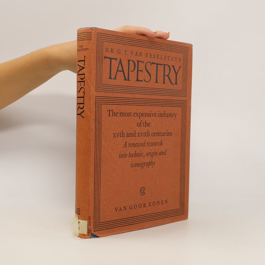 G. T. van Ysselsteyn Tapestry