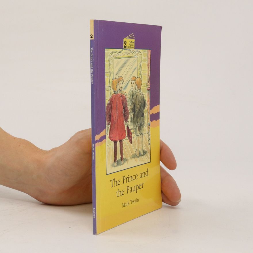 Mark Twain The Prince and the Pauper