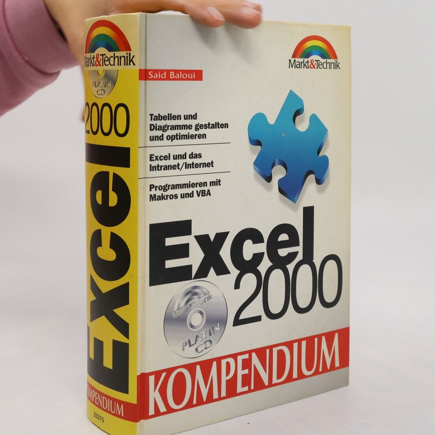 Kolektiv autorů Excel 2000
