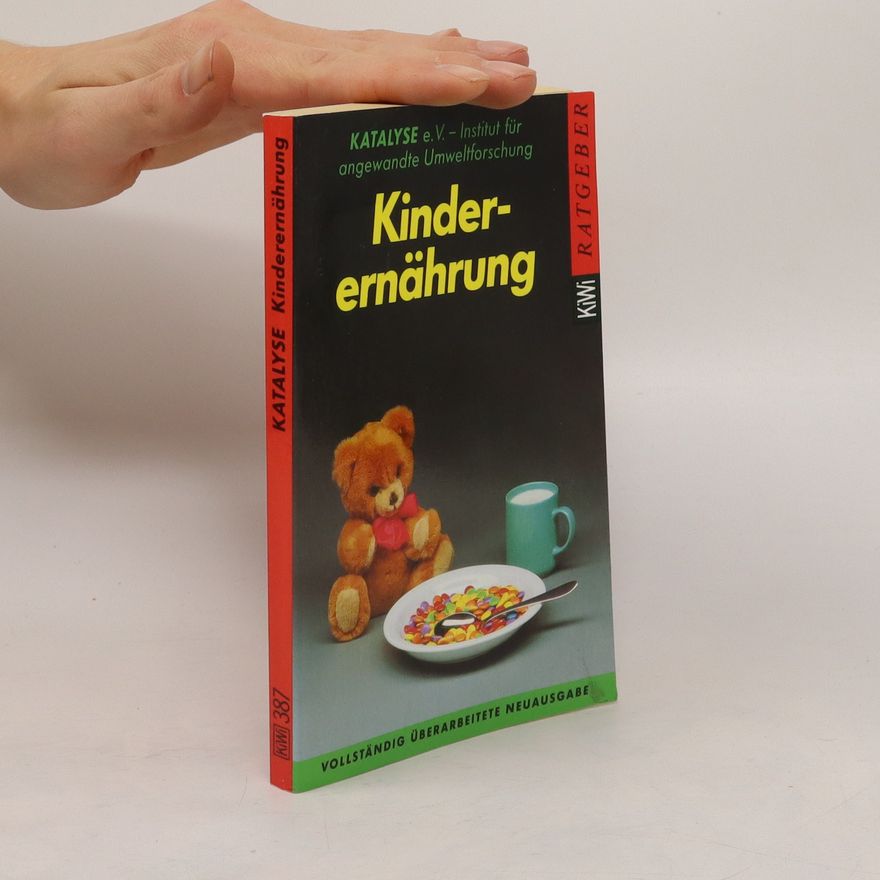 Autorenkollektiv Kinderernährung