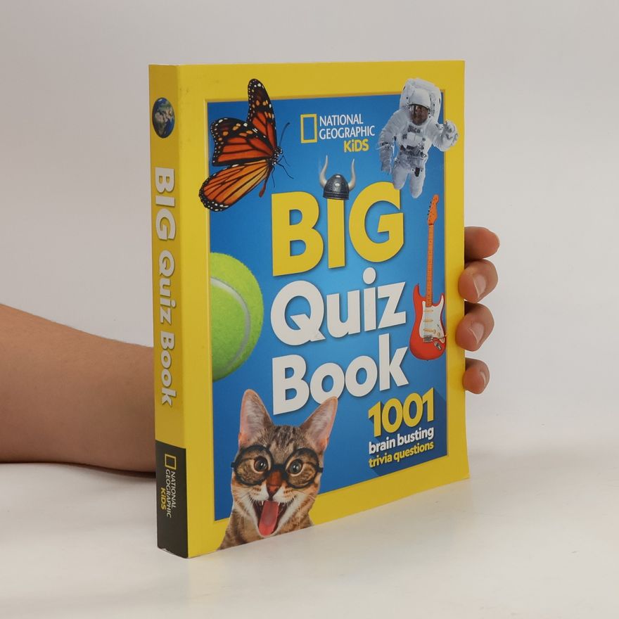 National Geographic Big Quiz Book